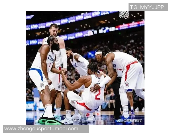 快船近期状态火热小卡领衔进攻效率高居联盟榜首