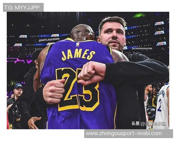 东契奇与詹姆斯联手湖人争冠前景广阔一切皆有可能